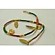 Matsyagandha ❂ Brass Jewellery ❂ Necklace { 13 }