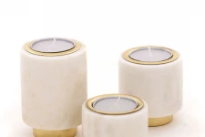 Designer Crafts Products ✫ Tealight Pillars {Set of 3} ~ 7