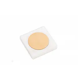 Yang Coasters {set of four} ~ 11