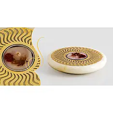 Designer Crafts Products ✫ Celestial Tealight