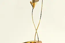 Designer Crafts Products ✫ Calla Lily Bowl