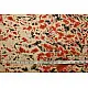 Clamp Dye . Natural Color Cotton Fabric ~ 20 { Per meter }