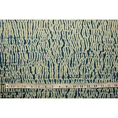 Shibori . Natural Color Cotton Fabric ~ 23 { Per meter }