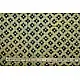 Ajrakh . Natural Color Cotton Fabric ~ 29 { Per meter }