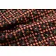 Ajrakh . Natural Color Cotton Fabric ~ 32 { Per meter }