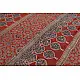 उत्सव  ◈ Mul Cotton . Ajrakh saree ◈ 16