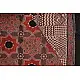 When Skies Bore Blossoms ❆ Chanderi silk . Ajrakh dupatta ❆ 13