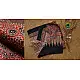 When Skies Bore Blossoms ❆ Chanderi silk . Ajrakh dupatta ❆ 13