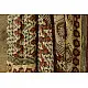 The trails to flowerbeds  ~ Vegetable colors Ajrakh dupatta ~ 1