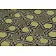 Ajrakh Natural Color Cotton Fabric * O { Per Meter }