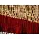 Handful of stars  ( Shibori ~ Ajrakh Stoles ) - {b}