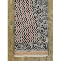 Bagheshwari * बाघेश्वरी  { Bagh + Maheshwari Saree - 31 }