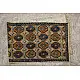 A finite infinity...Kalamkari Natural color Durri ( 2 X 6 ) ❧ F