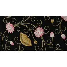 Kamal Raas Pichwai  ( 30 X 35 inch )