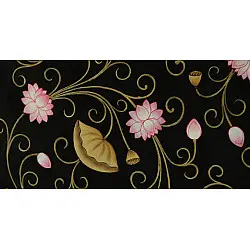 Kamal Raas Pichwai  ( 30 X 35 inch )