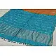 Roha ★ Bandhani & Ajrakh ★ Tussar silk saree { P }