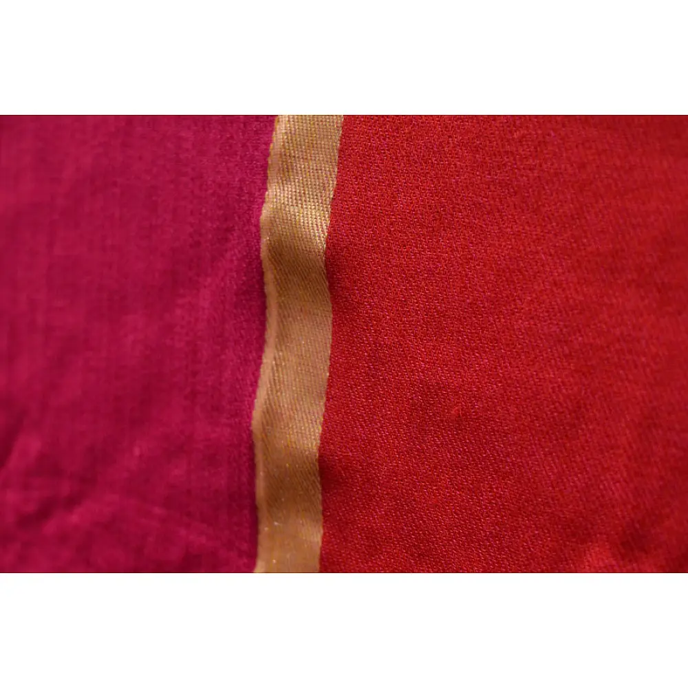 Love in Fall ❅ Pure Merino Woolen Stole ~ 16