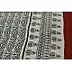 Samāyukta ✻ Jawariya . Block Printed . Cotton Saree ✻ 13