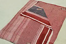Samāyukta ✻ Jawariya . Block Printed . Cotton Saree ✻ 7