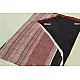 Samāyukta ✻ Jawariya . Block Printed . Cotton Saree ✻ 8