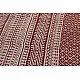 Samāyukta ✻ Jawariya . Block Printed . Cotton Saree ✻ 8