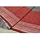 Samāyukta ✻ Jawariya . Block Printed . Cotton Saree ✻ 9