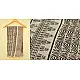 Samāyukta ✻ Jawariya . Block Printed . Cotton Saree ✻ 13