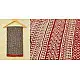 Samāyukta ✻ Jawariya . Block Printed . Cotton Saree ✻ 8