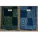 Satviki ✻ Indigo Dabu ✻ Cotton Saree -- 14