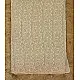 Varunika : Block printed Cotton Saree ~ 22