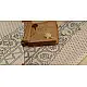 Varunika : Block printed Cotton Saree ~ 23