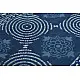 अश्विन ✻ Indigo Dabu ✻ Cotton Saree - 1