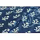 अश्विन ✻ Indigo Dabu ✻ Cotton Saree - 1