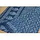 अश्विन ✻ Indigo Dabu ✻ Cotton Saree - 2