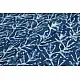 अश्विन ✻ Indigo Dabu ✻ Cotton Saree - 2