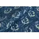 अश्विन ✻ Indigo Dabu ✻ Cotton Saree - 5