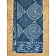 अश्विन ✻ Indigo Dabu ✻ Cotton Saree - 10