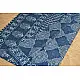 अश्विन ✻ Indigo Dabu ✻ Cotton Saree - 10
