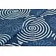 अश्विन ✻ Indigo Dabu ✻ Cotton Saree - 10