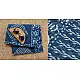 अश्विन ✻ Indigo Dabu ✻ Cotton Saree - 10