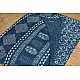 अश्विन ✻ Indigo Dabu ✻ Cotton Saree - 11