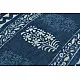 अश्विन ✻ Indigo Dabu ✻ Cotton Saree - 11