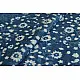 अश्विन ✻ Indigo Dabu ✻ Cotton Saree - 11