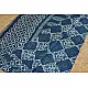 अश्विन ✻ Indigo Dabu ✻ Cotton Saree - 12