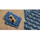 अश्विन ✻ Indigo Dabu ✻ Cotton Saree - 5