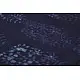 Jawariya . Block Printed . Cotton Saree ~ 22
