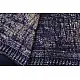 Jawariya . Block Printed . Cotton Saree ~ 22