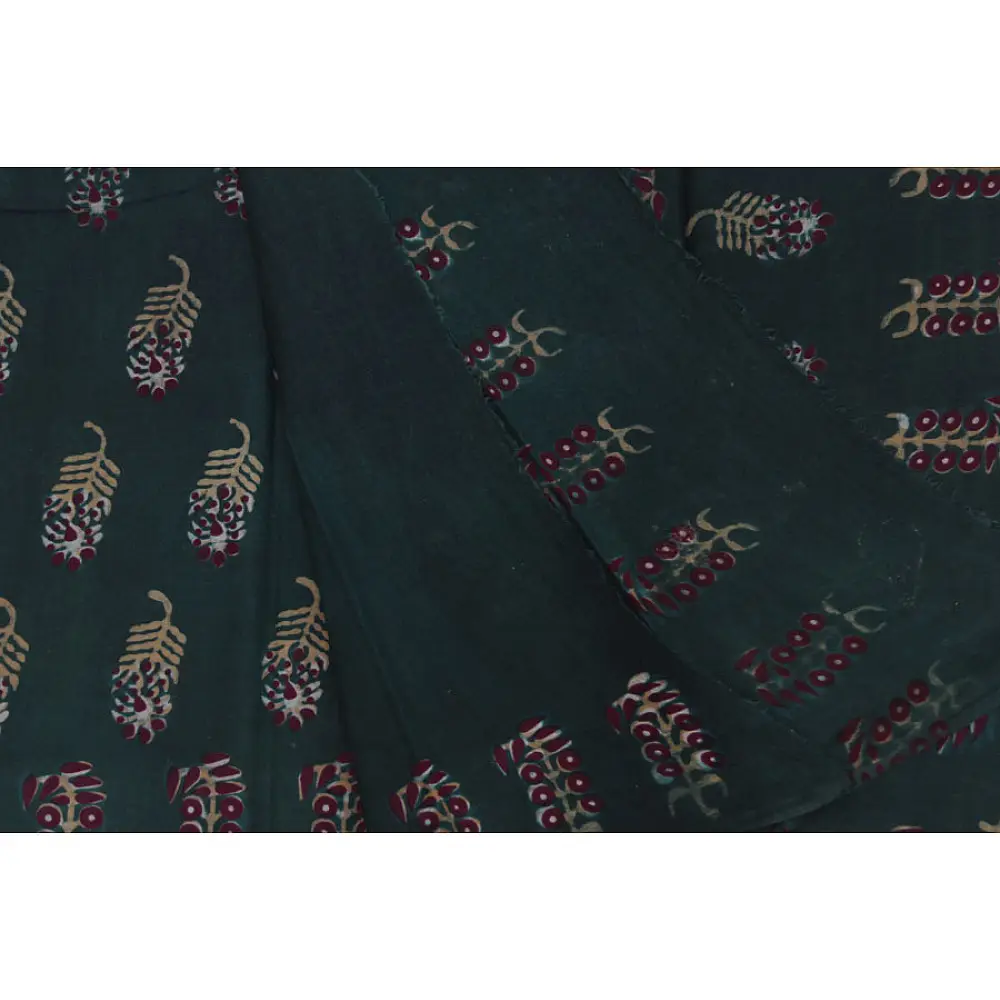 Of Tea Stains & Memories✑ Nandna Saree { Natural Color } ✑18