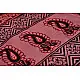 Manjri : Block printed Cotton Saree ~3