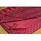 Manjri : Block printed Cotton Saree ~ 5